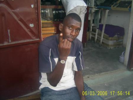 mamadou ly